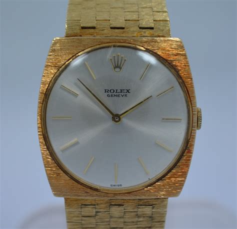 authentic 1976 14k gold rolex|vintage rolex 1970s models.